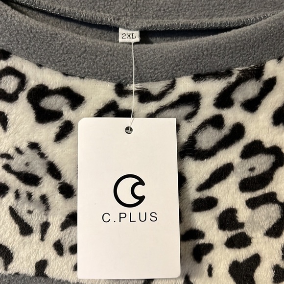Fleece C Plus sweatshirt - Picture 3 of 3